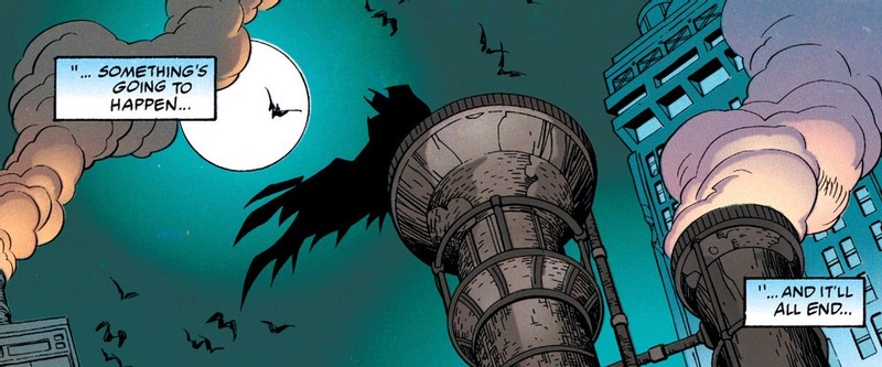 Comic book panel